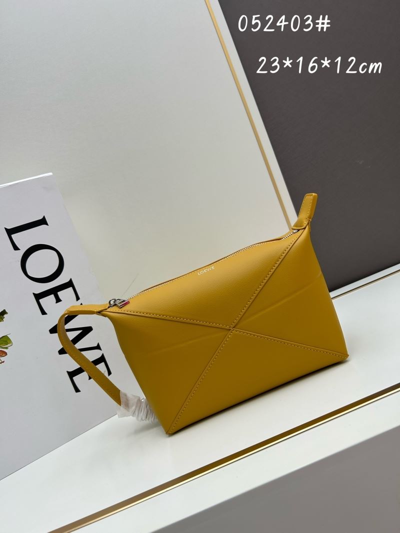 Loewe Cosmetic Bags